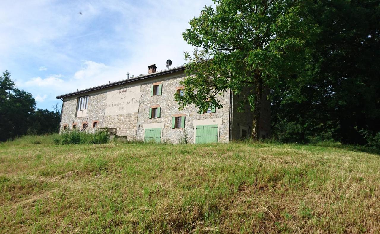 Due Principi E Una Fata Sestola Exterior foto