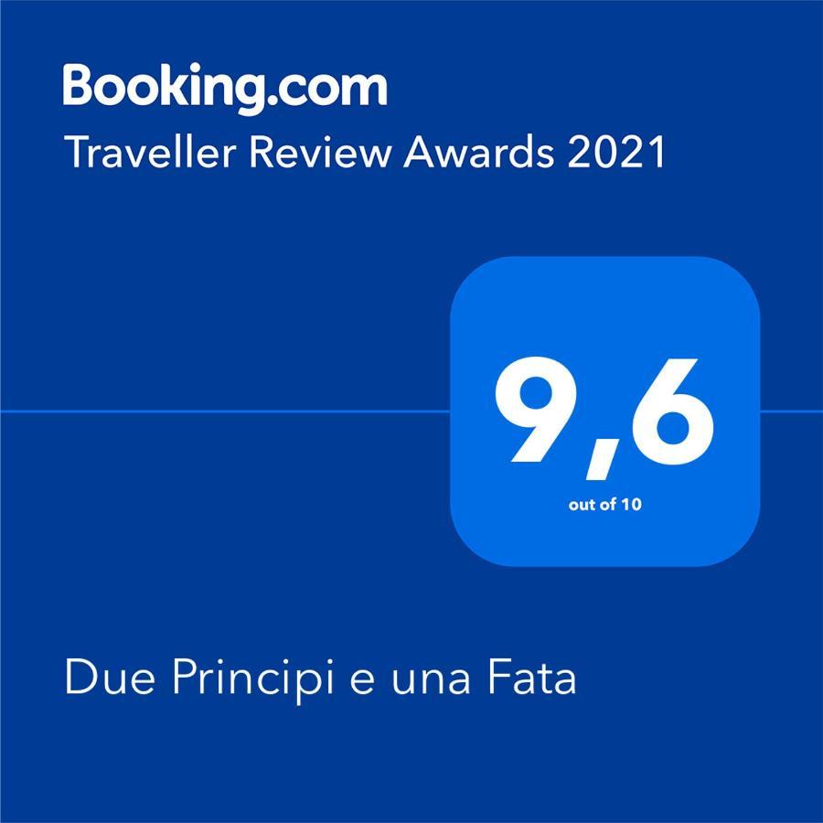 Due Principi E Una Fata Sestola Exterior foto