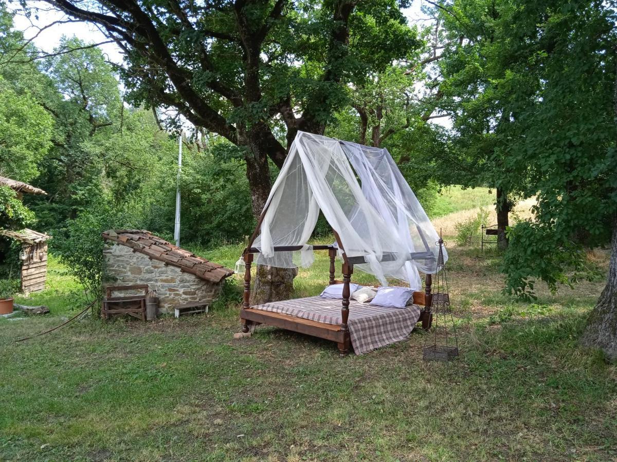 Due Principi E Una Fata Sestola Exterior foto